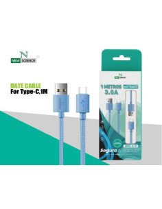 Cable Type C Con Luz SE-07