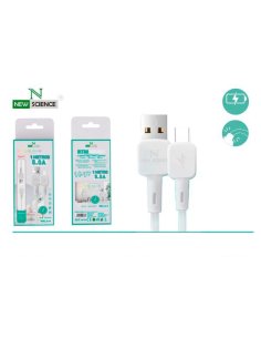 Cable Usb Type-C SE-09 B