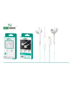 Auriculares Lightning TC-14...