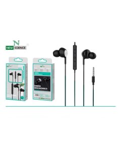 Auriculares Jak Model.TD-03