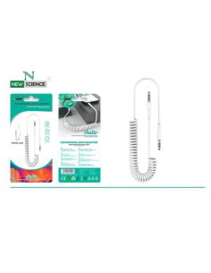 Cable De Audio Estereo De...