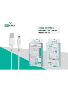 Cable Micro 2m SE-02