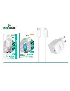 Cargador Type-C SLD-T56 30W