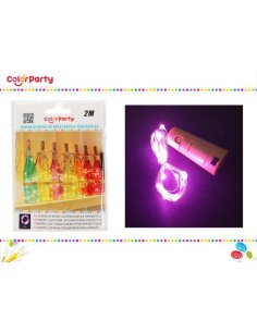 Cadena De Micro Luz 2m