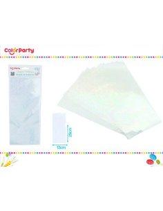 Bolsa De Caramelo 13x29cm...