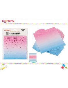 Servilletas 10pcs-33x33cm