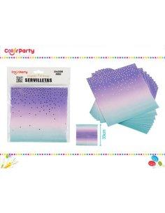 Servilletas 10pcs-33x33cm