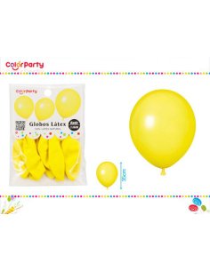 3.2g Globo Latex 6pcs 2