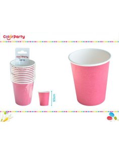 Vaso De Carton 8.5cm