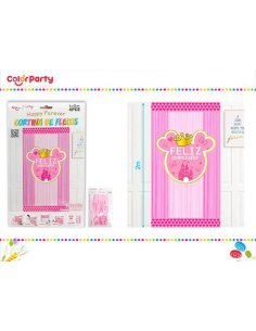 Cortina De Flecos 2m