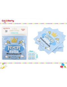 Servilletas 33x33cm-12pcs