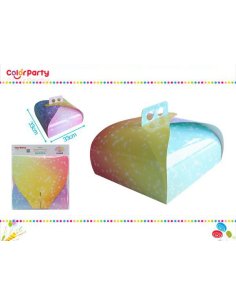 Caja Pastel 33x33x23.5cm