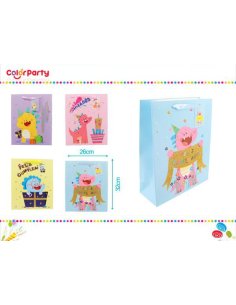 Bolsa De Regalo 32x26cm...