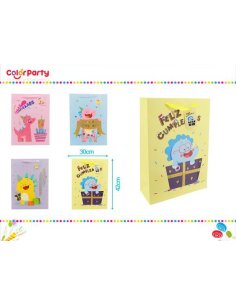 Bolsa De Regalo 42x30cm...