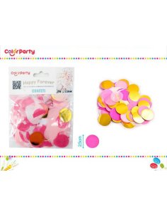 Confeti 2.5cm15g