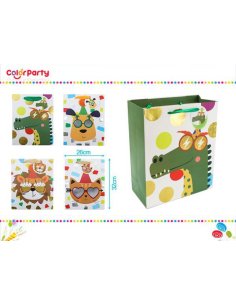 Bolsa De Regalo 26x32x10cm