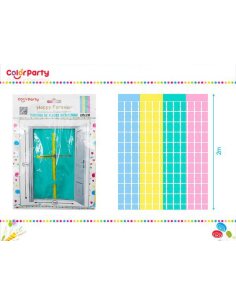 Cortina De Flecos...