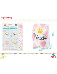 Bolsa De Caramelo...