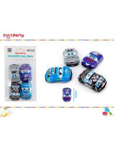 Accesorios Para Pinata 4pcs...