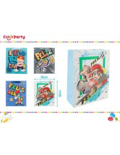 Bolsa De Regalo 32.26cm...