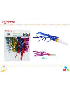 Trompetas 6cm  8pcs