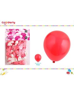 Globos 100pcs 17cm