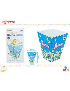 Cajas Para Palomitas 3pcs... 2