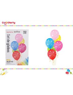 Set De Globos 6pcs