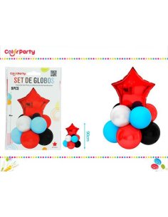 Set De Globos 90cm