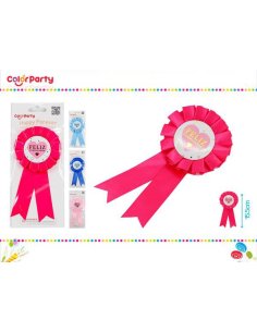 Escarapela Feliz Cumpleanos...