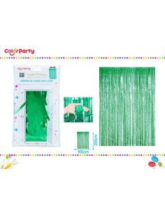 Cortina De Flecos...