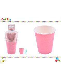 Vaso Carton 8.5cm