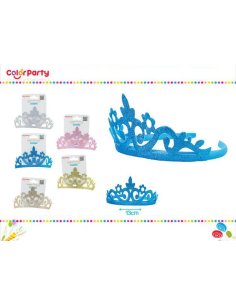 Corona 13cm colores...