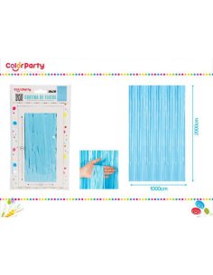 Cortina De Flecos 1x2m