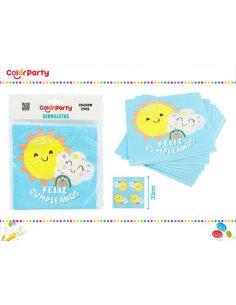 Servilletas 12pcs 33x33cm