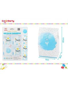 Bolsa De Caramelo 20.5x12x8cm