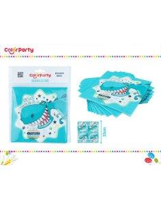 Servilletas 10pcs 33x33cm