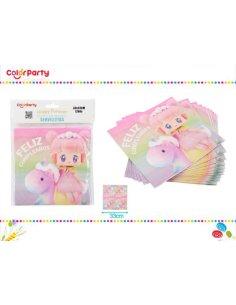 Servilletas 12pcs 33x33cm