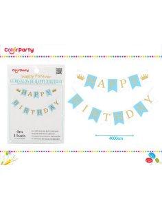 Guirnalda 15pcs 4m 2