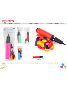Hinchador Con Globos 29cm...