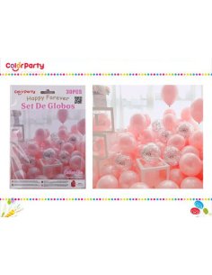 Set De Globos 30pcs