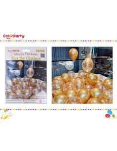Set De Globos 30pcs