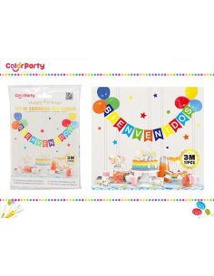 Set De Guirnalda  Con...