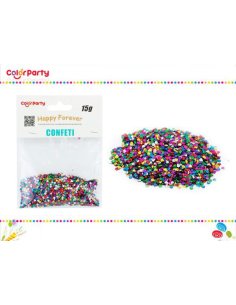 Confeti 15g