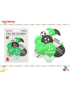 Set De Globos 10pcs