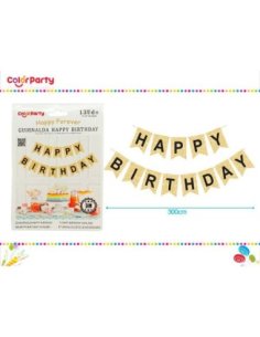 Guirnalda Para Fiesta...