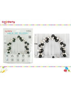Arco De Globos 74pcs