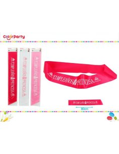 Banda Para Fiesta 12x160cm...