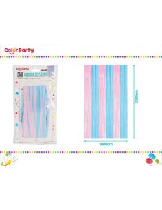 Cortina De Flecos  1x2m