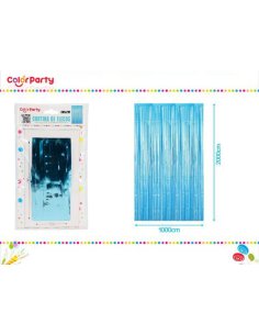 Cortina De Flecos 1x2m